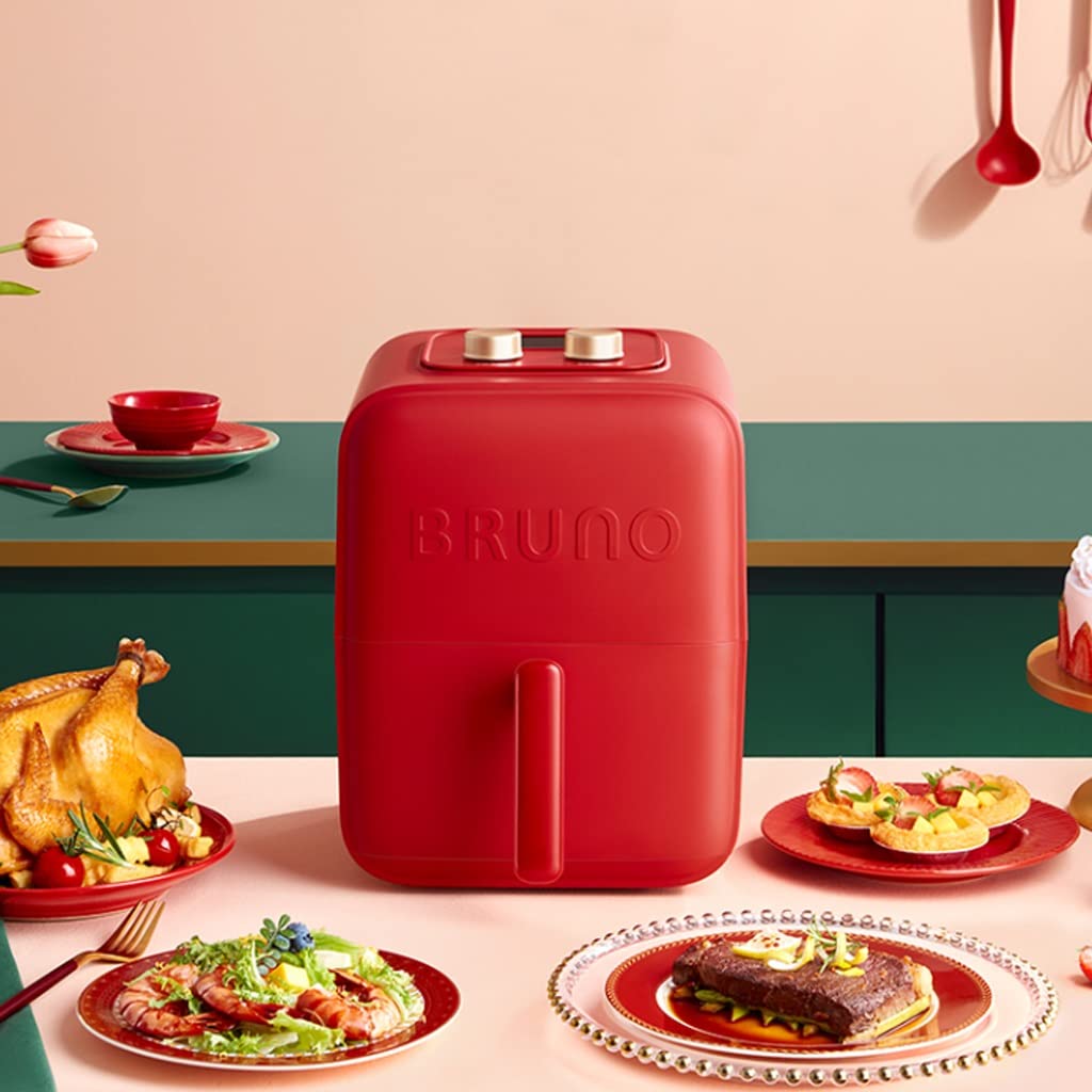 Frytkownica beztłuszczowa Fashion Air Fryer Wielofunkcyjna frytkownica do użytku domowego Mała frytkownica elektryczna Inteligentna frytkownica beztłuszczowa wymagana wydajność Beauty Comes