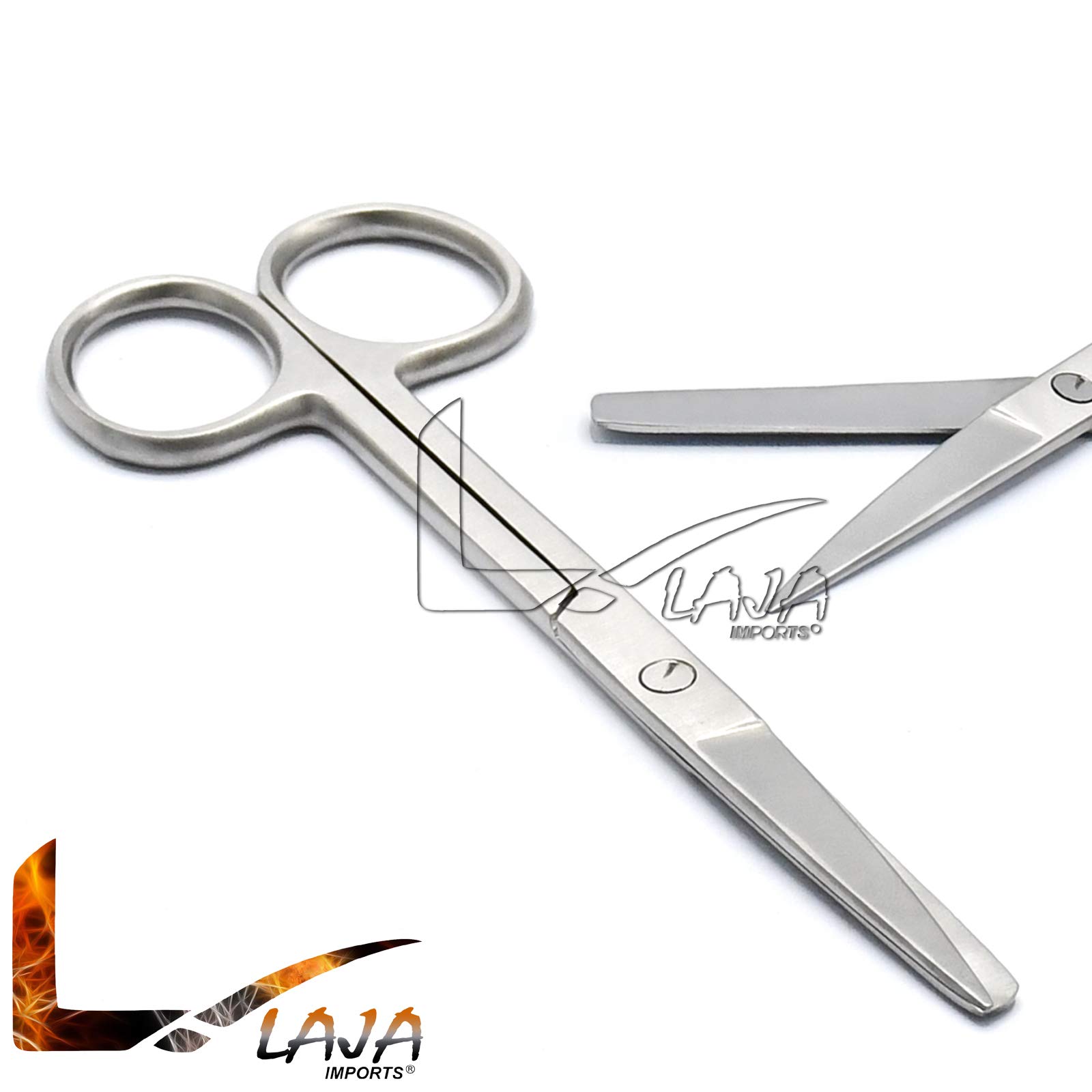 HIGH GRADE PACIFATED STAINLESS STEEL DISECTING OPERATING SCISSORS 5.5