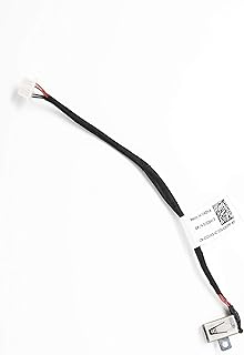 DC-In Power Jack Cable Replacement for Dell Inspiron 11 3147 3000 P/N 0JCDW3 JCDW3