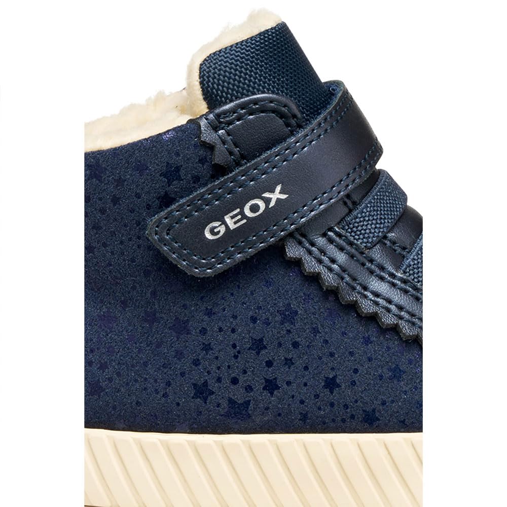 Geox B Mirroless Girl BasketFille