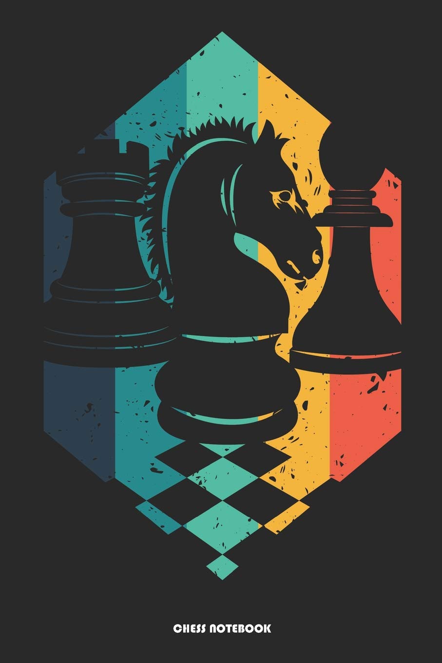 Chess Notebook: Great Gift Idea Chess Player ( 6x9 120 Blank Lined Pages)