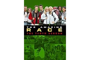 The Amazing Race 10: A Global Odyssey