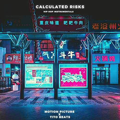 Calculated Risks Hip Hop Instrumentals (Instrumental) de Titobeats en ...