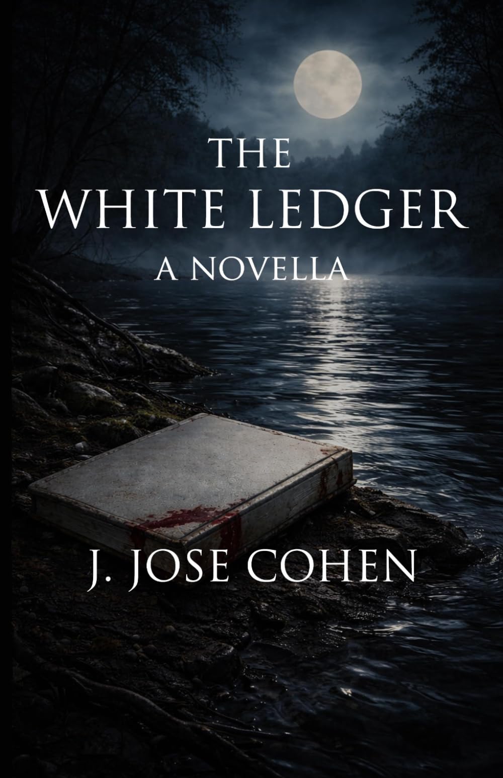 The White Ledger: A Folkloric Horror Novella