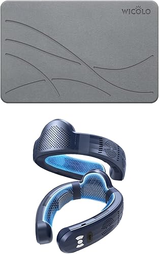 Tapete de baño de piedra, tapete de ducha de tierra de diatomeas, antideslizante, elimina instantáneamente el agua, secado rápido, tapete de baño