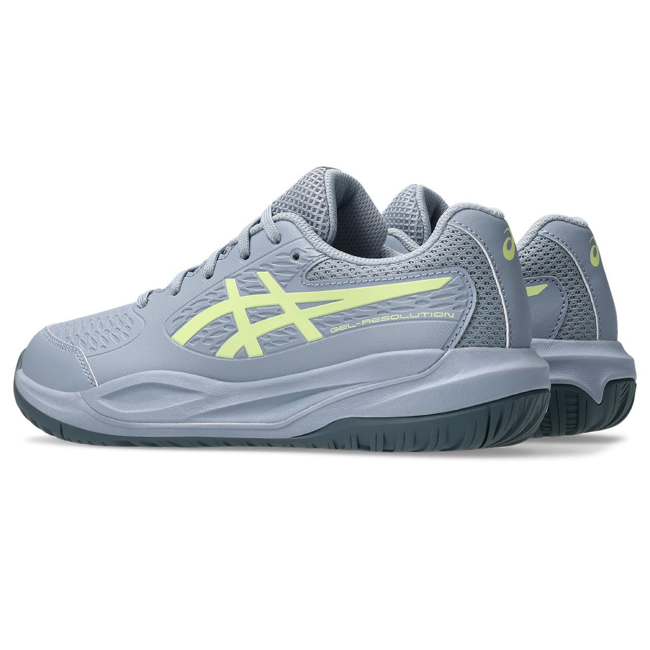 Asics Gel-Resolution X GS SneakerGarçon