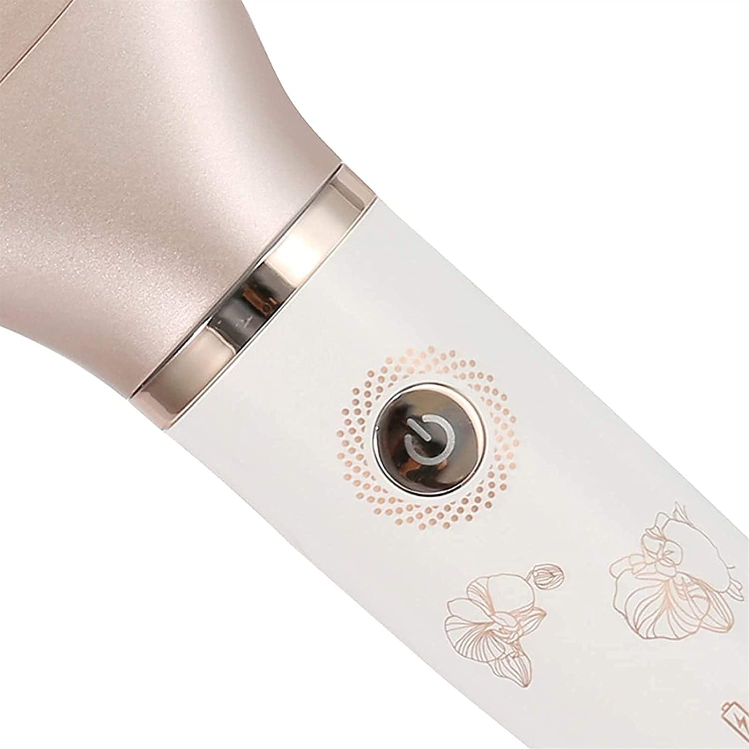 Epilatore da Donna, epilatore Elettrico 2 in 1 Rasoio Elettrico da Donna Rasoio Elettrico Impermeabile, USB