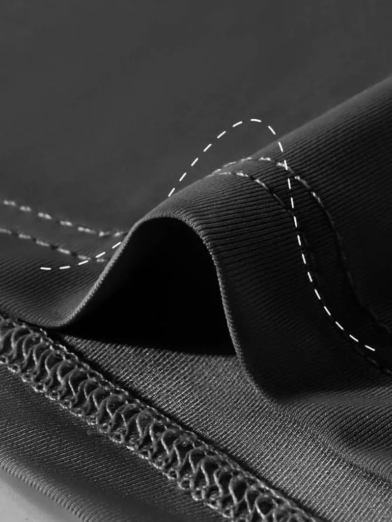 Men's Boxer Briefs, Ice Silk Underwear Ultra Breathable Quick-Dry Boxer Briefs Multipack,5-Pack - Image 6