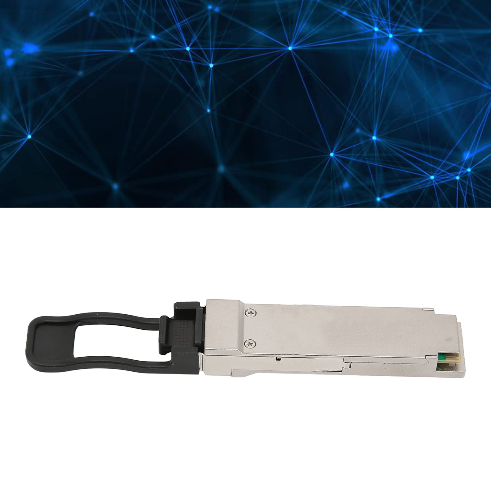 SIXRUN 40G QSFP+ Transceiver, Zinc Alloy SR4 850nm