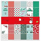 La colección de camino para Navidad: el kit forma parte de una amplia gama de accesorios para preparar Navidad en familia. También encontrarás en la colección sellos de cristal y papeles impresos, así como kits de calendario de Adviento y letra de Papá Noel.