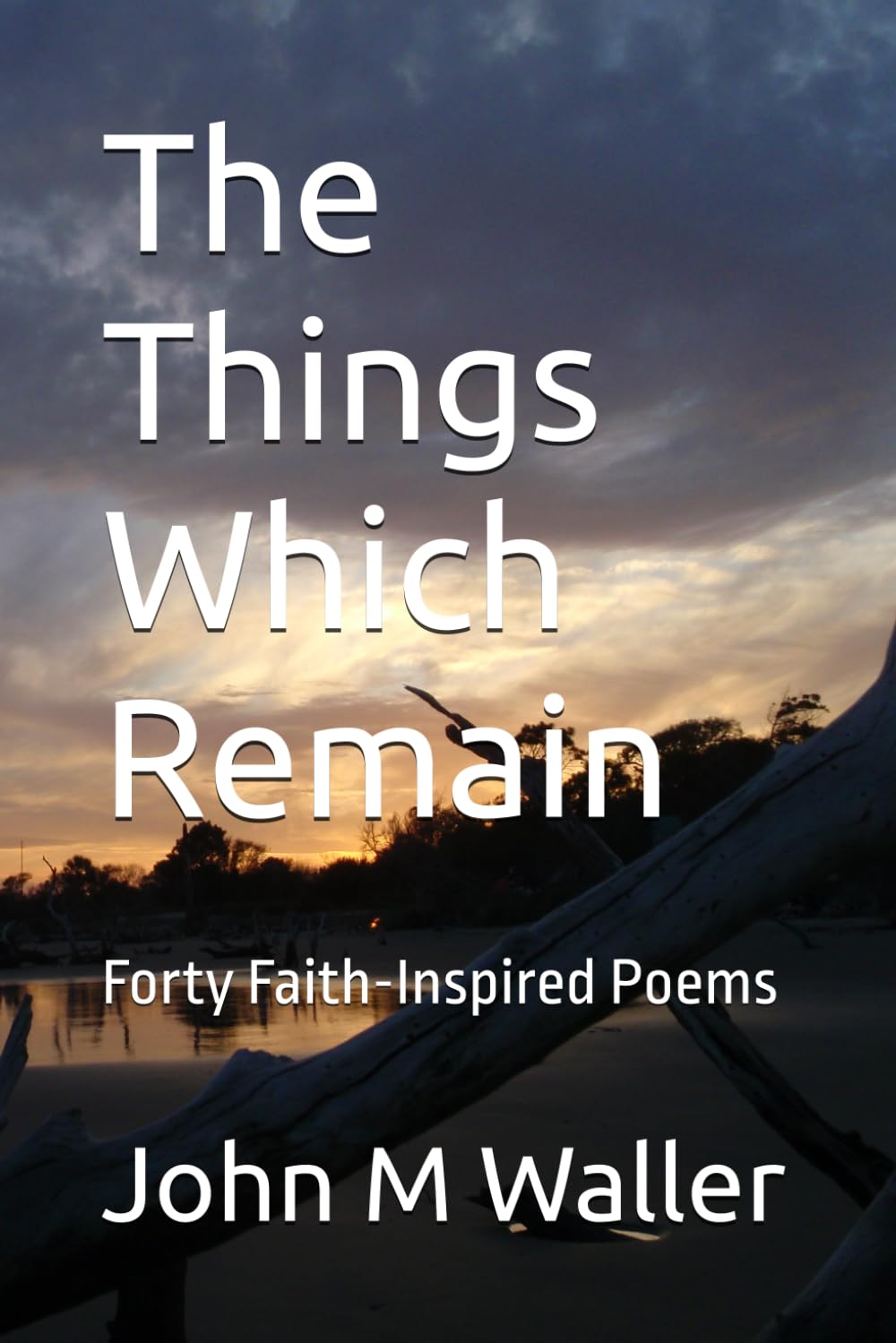 The Things Which Remain: Forty Faith-Inspired Poems