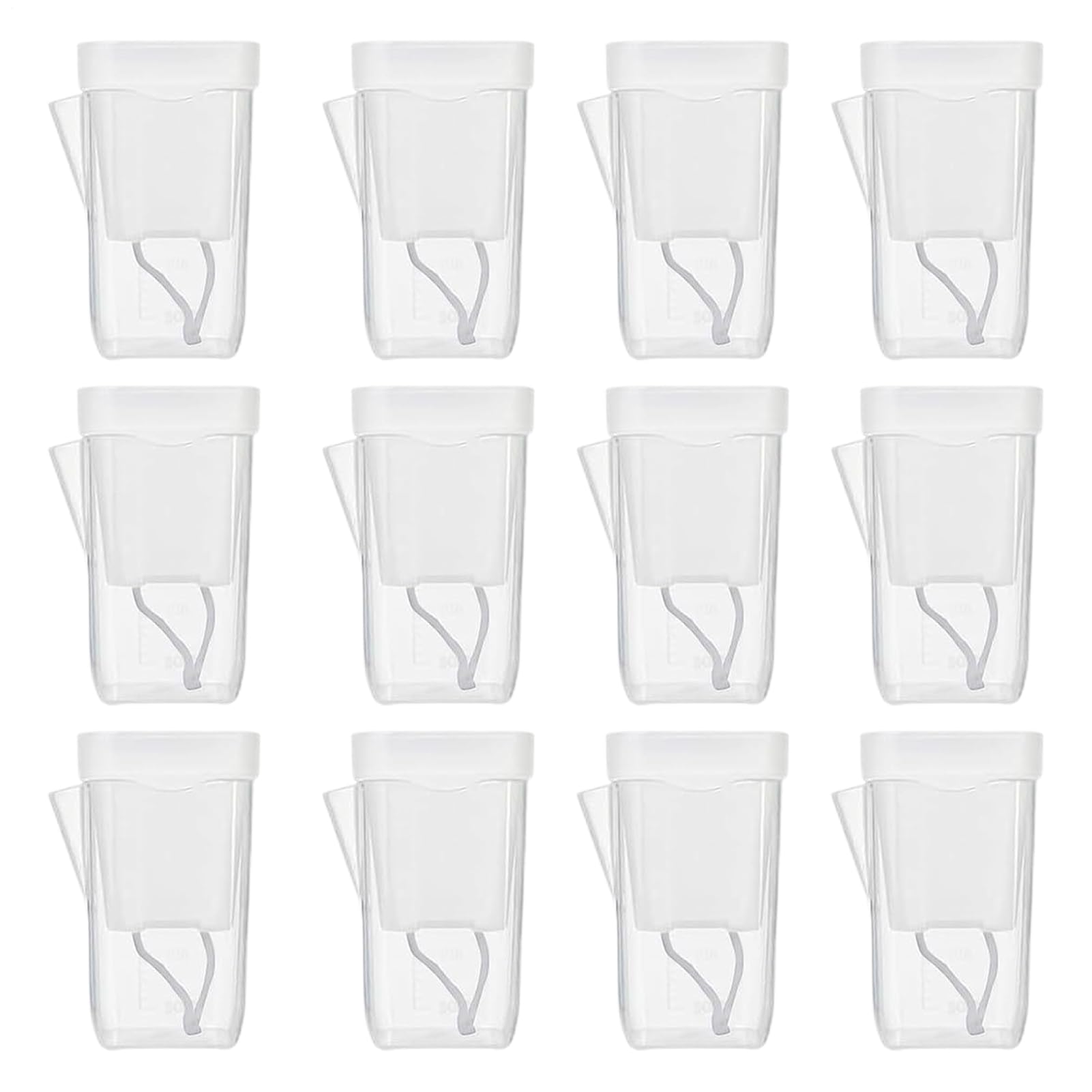 Self Watering Pots for Indoor Plants, with Water Level Indicator Hydroponic Planter - Indoor Plant Pots | for Cuttings Seedlings Alocasia Oxalis Hoyas Propagation