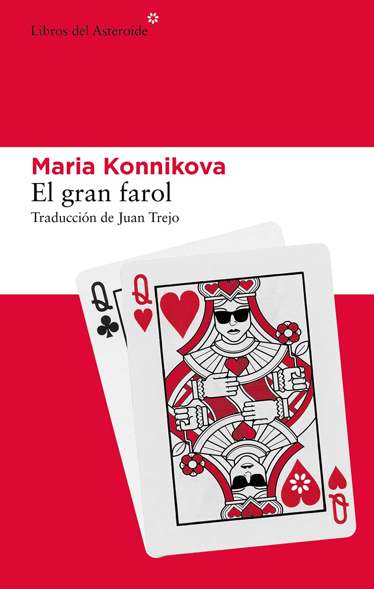 El gran farol: Cómo aprendí a prestar atención, dominarme y ganar: 264 (Libros del Asteroide)