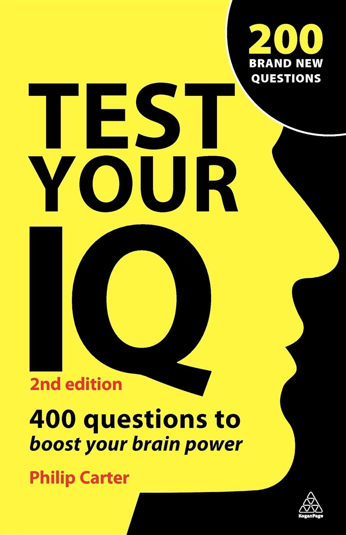 Buy Test Your IQ: 400 Questions to Boost Your Brainpower — BookShops.in