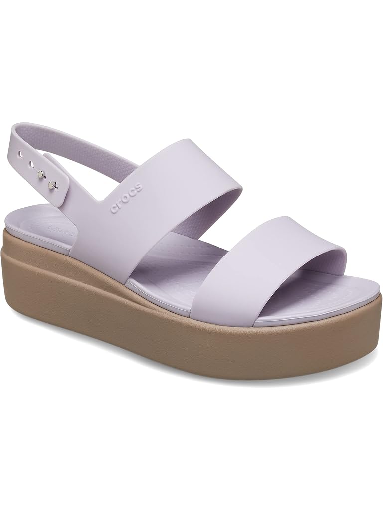 Crocs Brooklyn Low Wedge