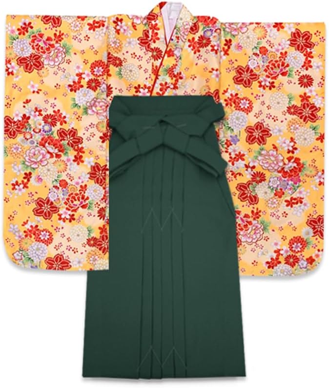 女の子 着物 羽衣 打ち掛け オーガンジー 七五三 7歳 ハーフ成人式