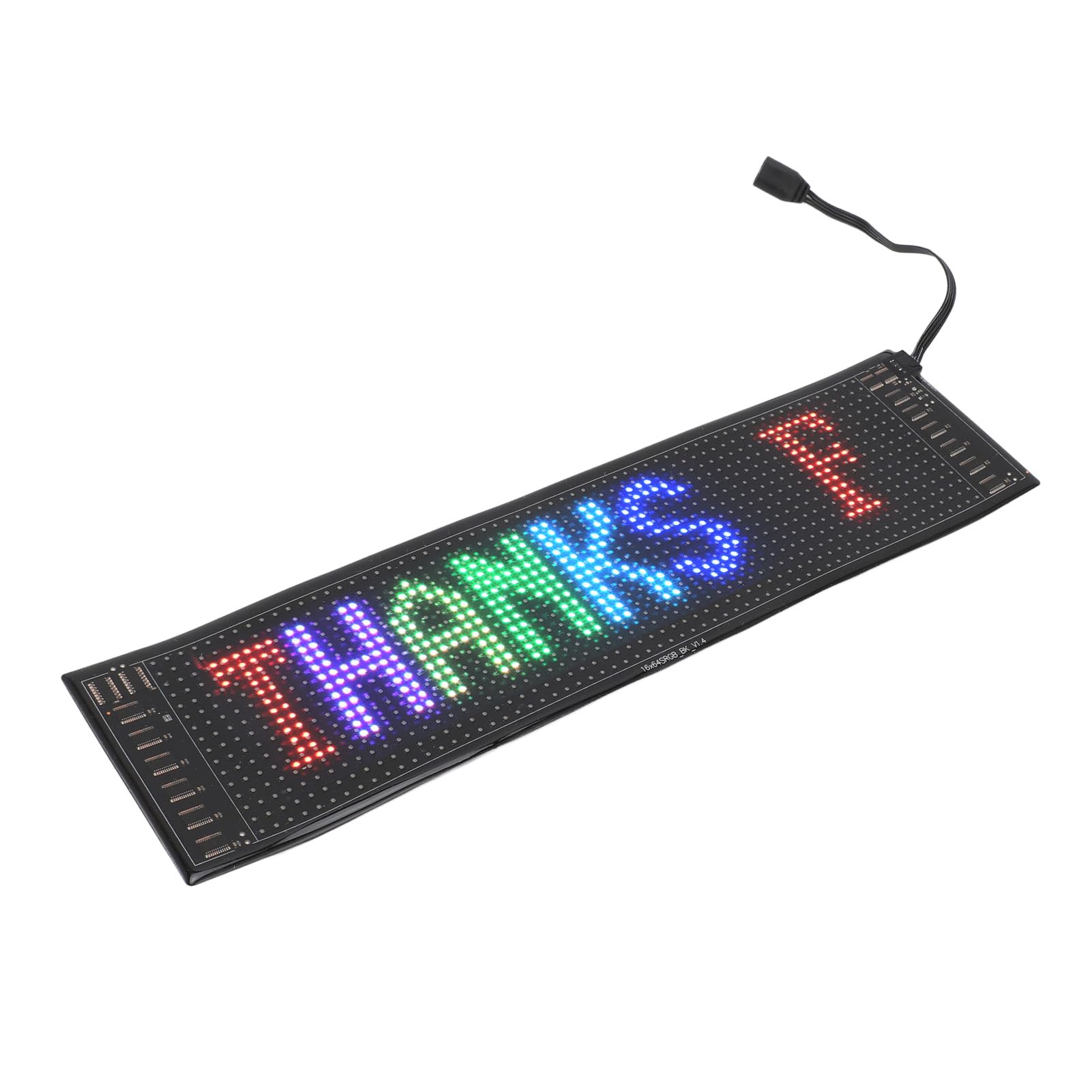 Programmable Led Matrix Panel Matrix Led Light Guide Panel 32x32 RGB LED Matrix Panel 4mm Pitch