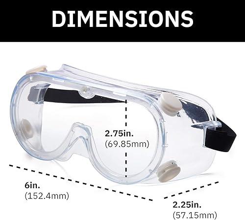 Miniatura 2 de Gamma Ray - Gafas de seguridad antiempañamiento