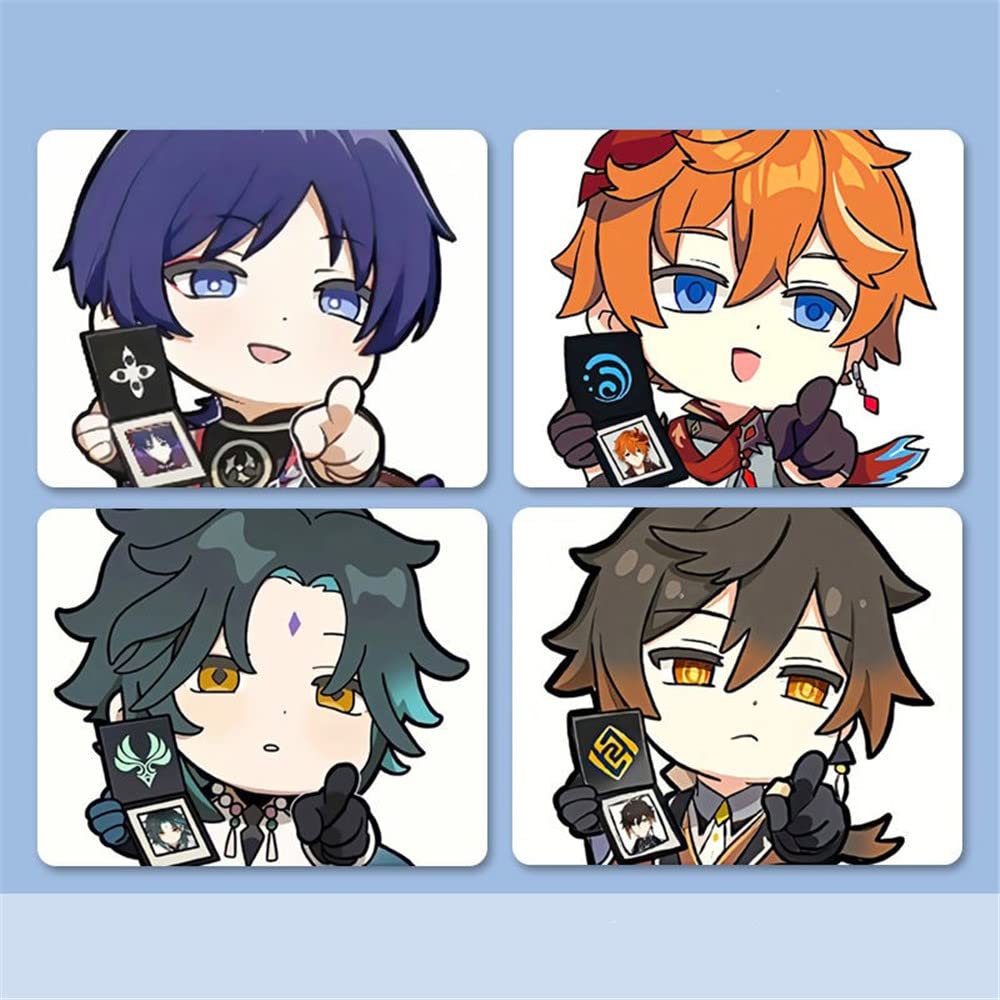 原神タルタリヤ、鍾離、魈まとめ売り