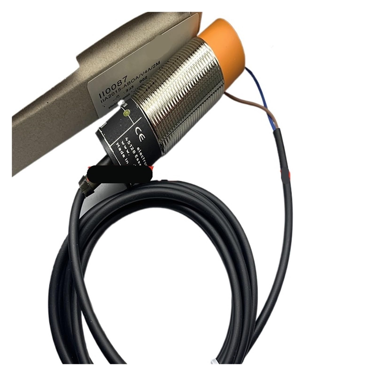 Capteur de proximité II0095 II0087 II0094 II0096 pour détection industrielle