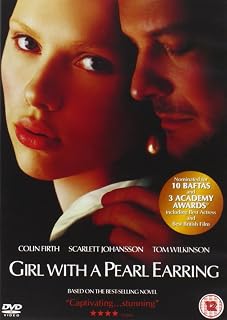 Girl with a Pearl Earring