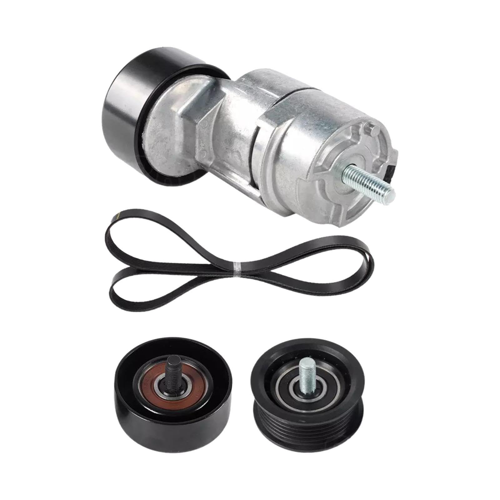 Belt Tensioner Assembly 25281-25000 for Hyundai Santa FE L4 2010-2012|Motors