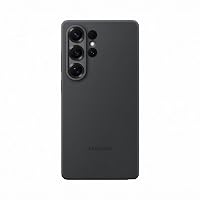 Samsung Silicone Case cover morbida in silicone per Galaxy S25 Ultra