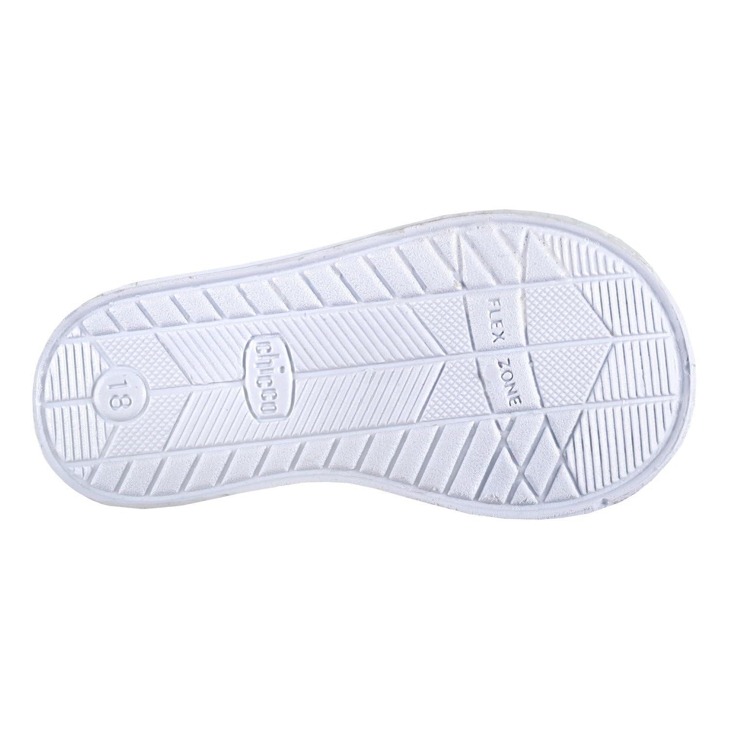 Chicco Sneaker Bimbo Con Doppio Strappo (1) Scarpe da bambini Bimbo 0-24