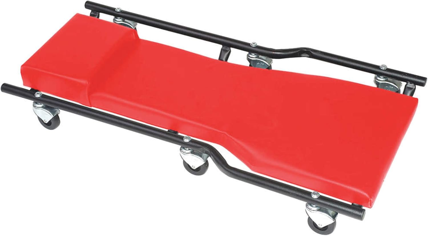 Whiteside Creeper, 40in L x 20-1/2in W x 4-1/4in H