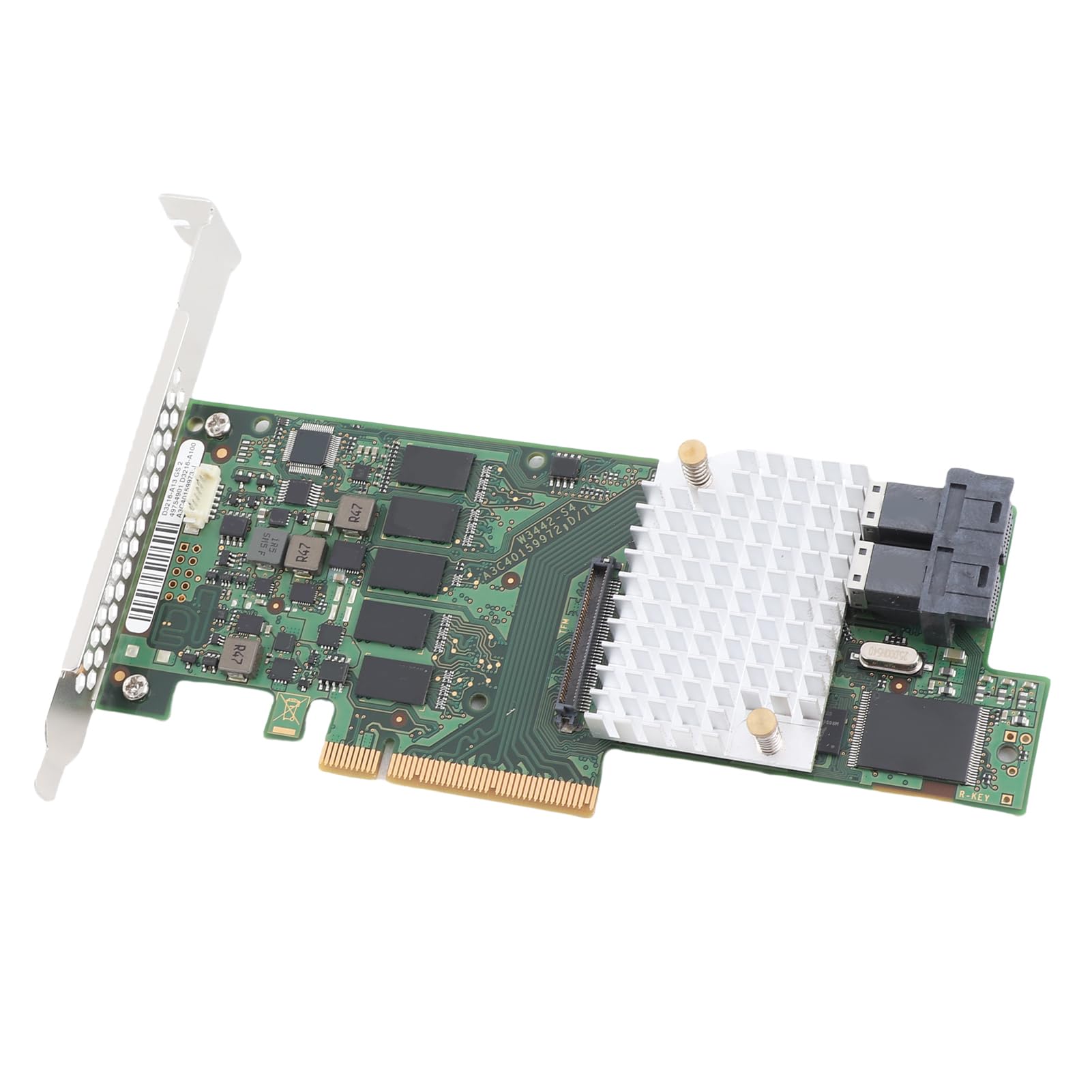 Tarjeta Smart Array Potente Controlador de 12 GB/s para Server 2012 y Máquinas Virtuales 1 X PCI Express 3.0 X8