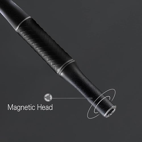 Miniatura 4 de EZARC Juego de destornilladores de precisión, destornillador pequeño 57 en 1, destornillador magnético, kit de herramientas de reparación