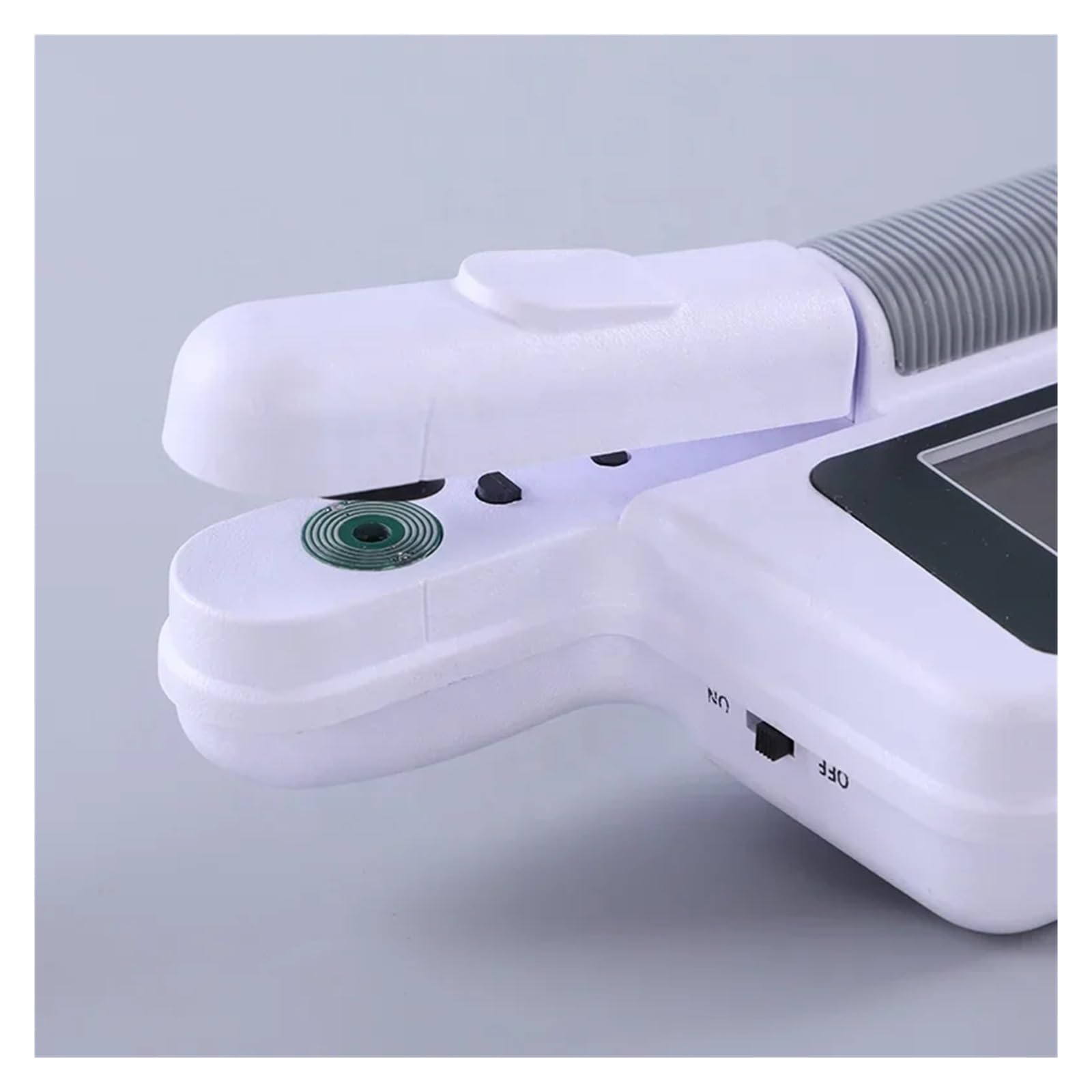 Analizador de clorofila de hojas de plantas TYS-4N Analizador de nutrición vegetal digital LCD portátil for medidor de temperatura de clorofila de hojas