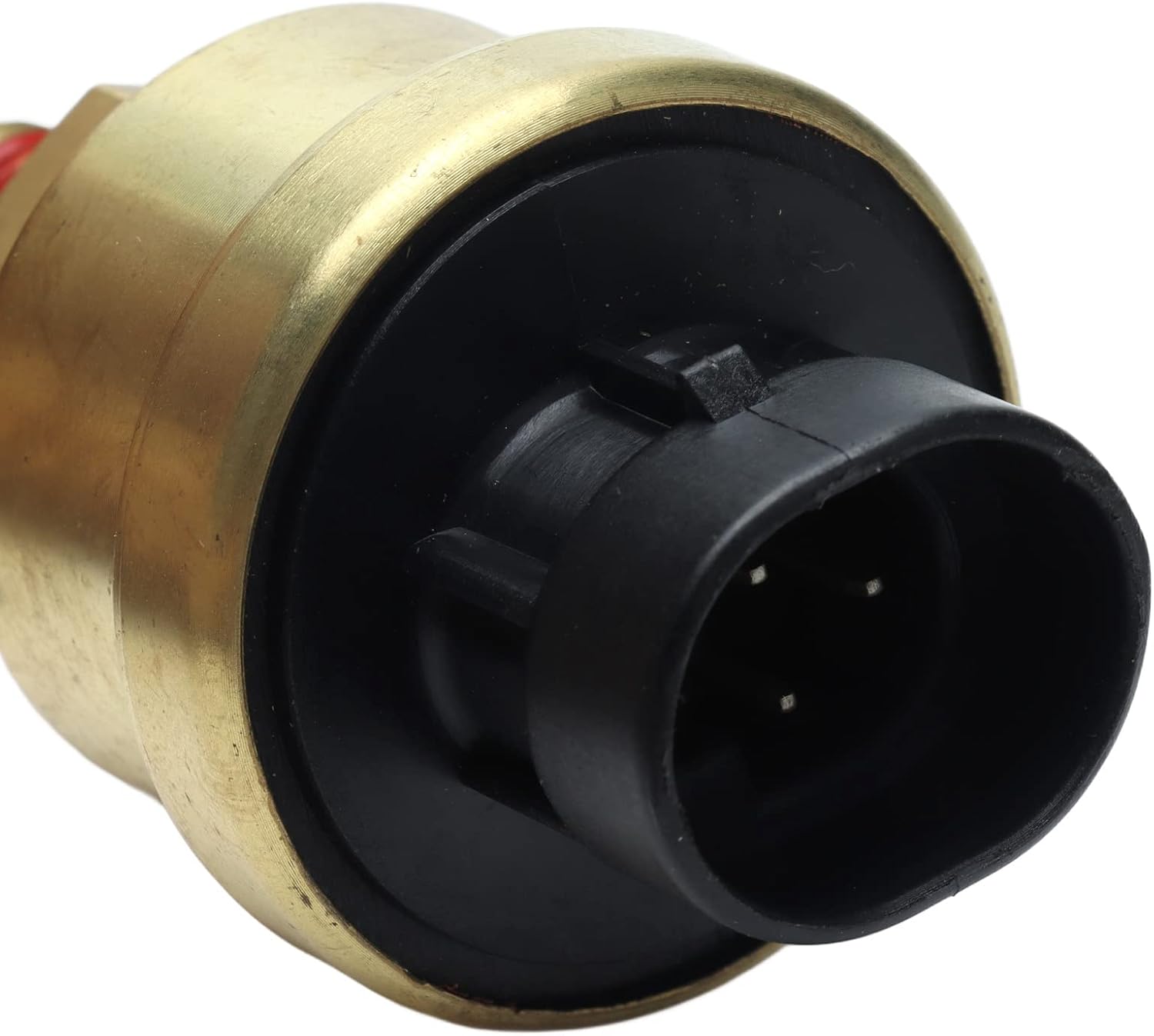 Coolant Fluid Level Sensor for L10 M11 ISM N14 ISX PAI 3612521, Coolant Level Sender Sensor Replacement, 9 32V Coolant Level Sensor with, Durable Coolant