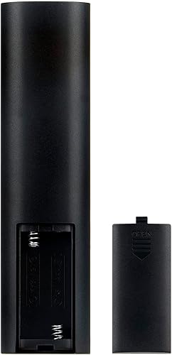 Miniatura 4 de Allimity Nuevo mando a distancia de repuesto compatible con TCL Alto 6 2.0 canales barra de sonido de cine en casa serie 6 TS6100 TS6100-NA