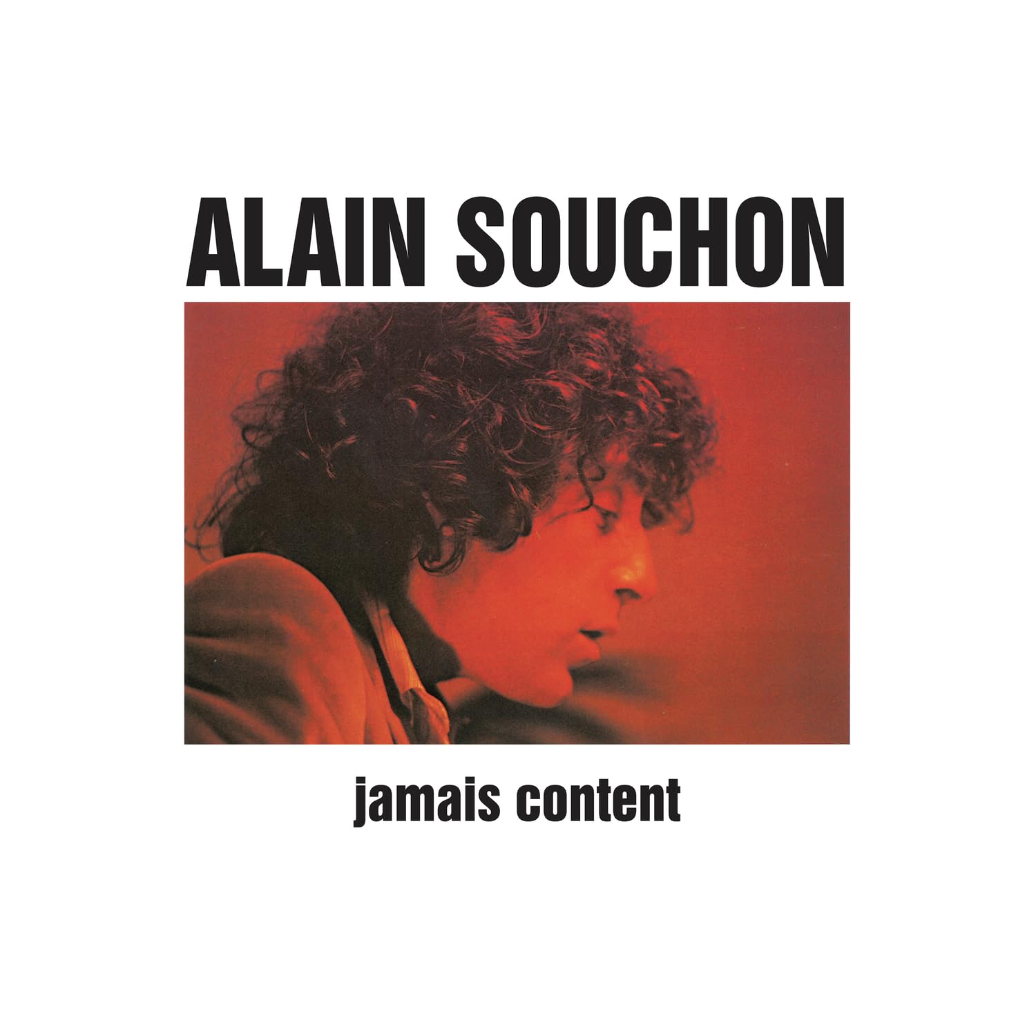 Jamais Content [VINYL]