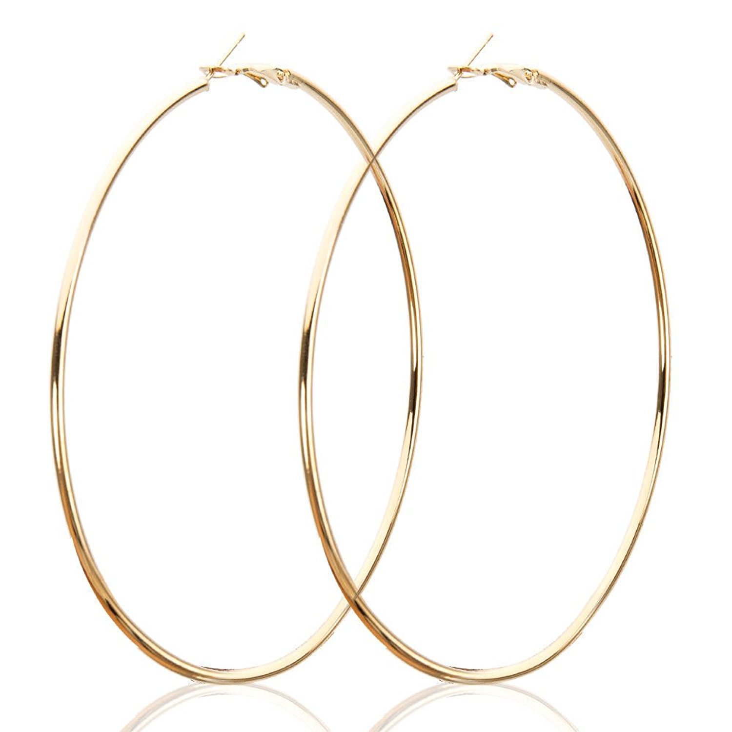 See full amazon price history chart for Total Fashion Stylish Large Western Dangle Drop Hoop Earrings for Girls and Women-Gold Total Fashion Stylish Large Western Dangle Drop Hoop Earrings for Girls and Women-Gold (B07D3RS734) Amazon Price History, Amazon Price Tracker