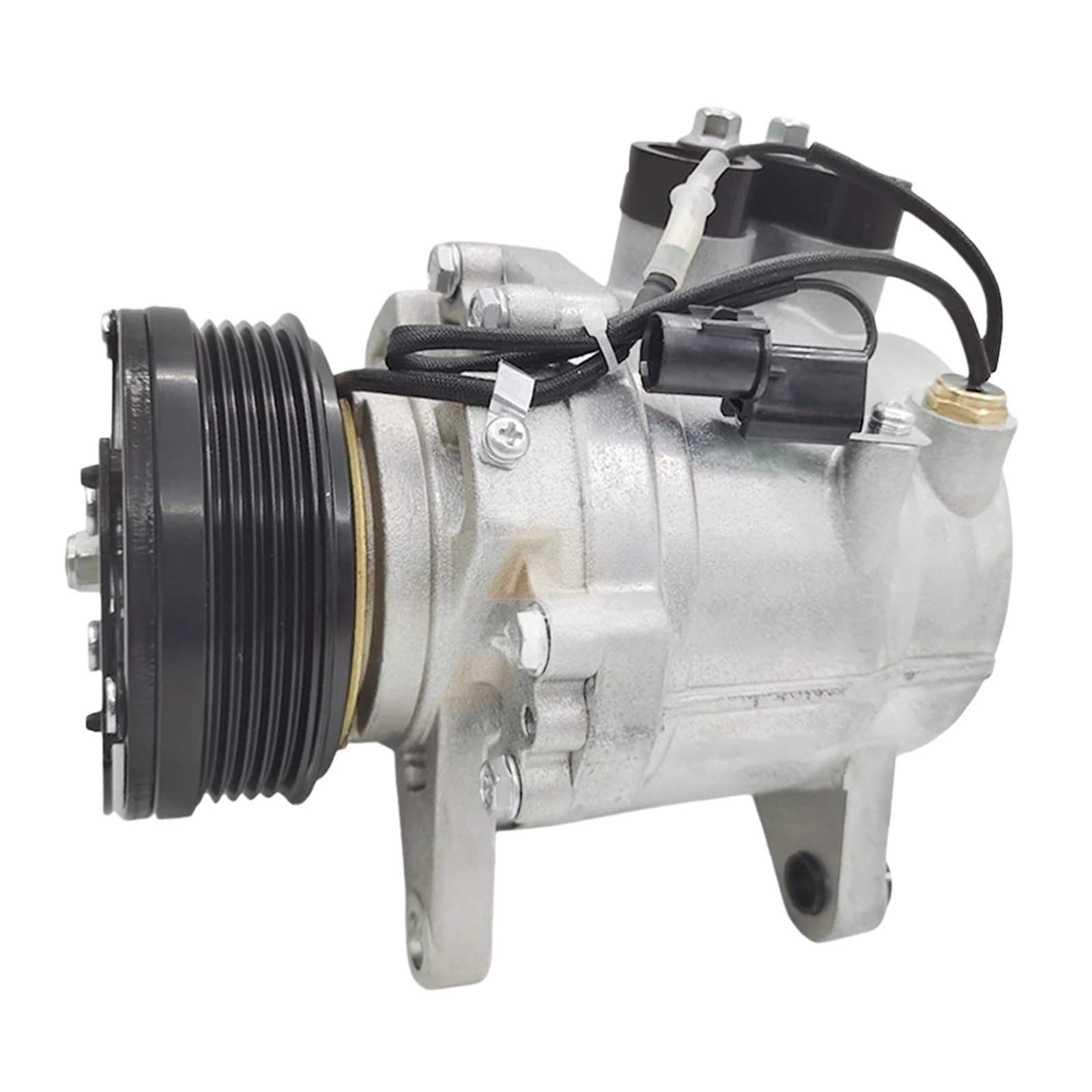 Jmcxwlaq One Color Air Conditioning Ac Compressor Compatible For Byd M6 S6 F6 F3 F0 F3r Song Qin Tang Atc106f18 Atc-106-F18 106-F18