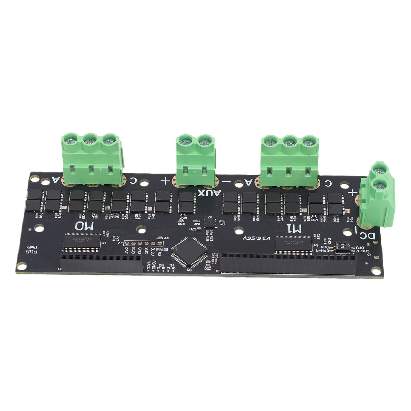 Sxhlseller Controlador de Motor BLDC de Doble Canal FOC 120A Pico ARM M4