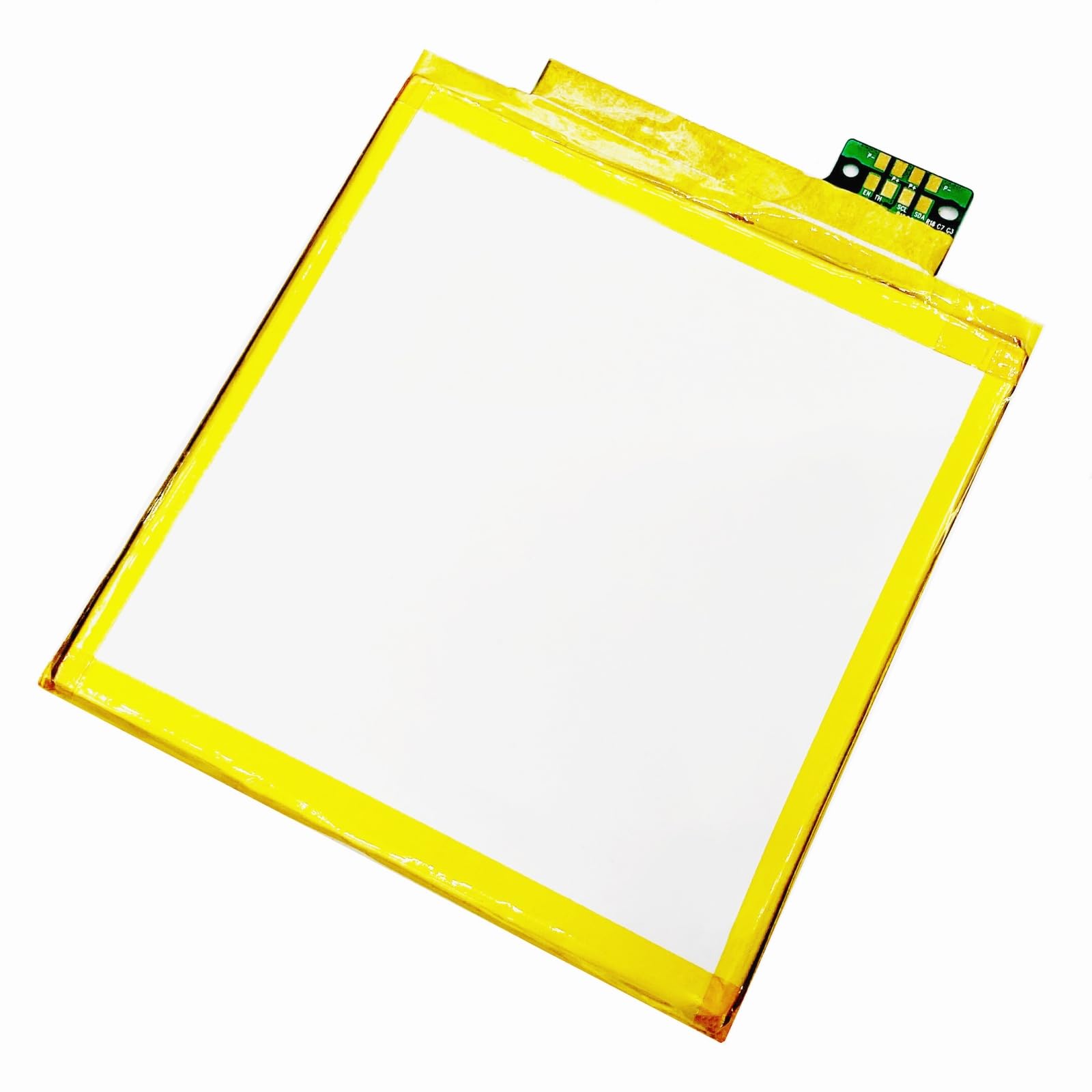 IFRESEM Replacement Battery MLP36100107 for Verizon Ellipsis 8 QTAQZ3 Tablet Elipsis Kids LTE QTAQZ3KID (3.7V 4900mAh)