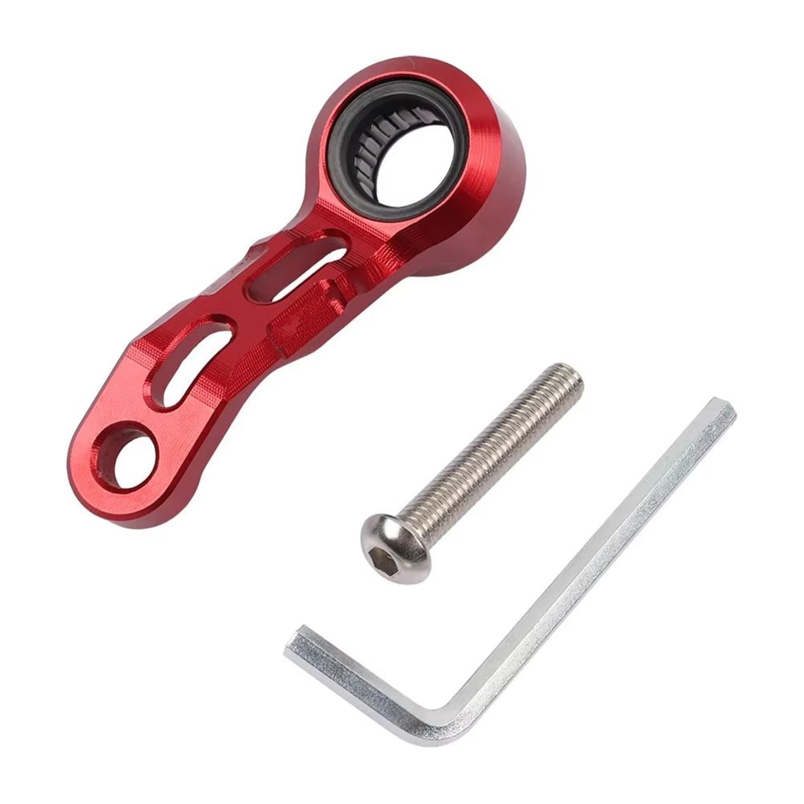 DRCIOQAZR Shift Shaft Stabilizer Gear Shift Support Stabilizer for for YZF-R1S 2016-2025