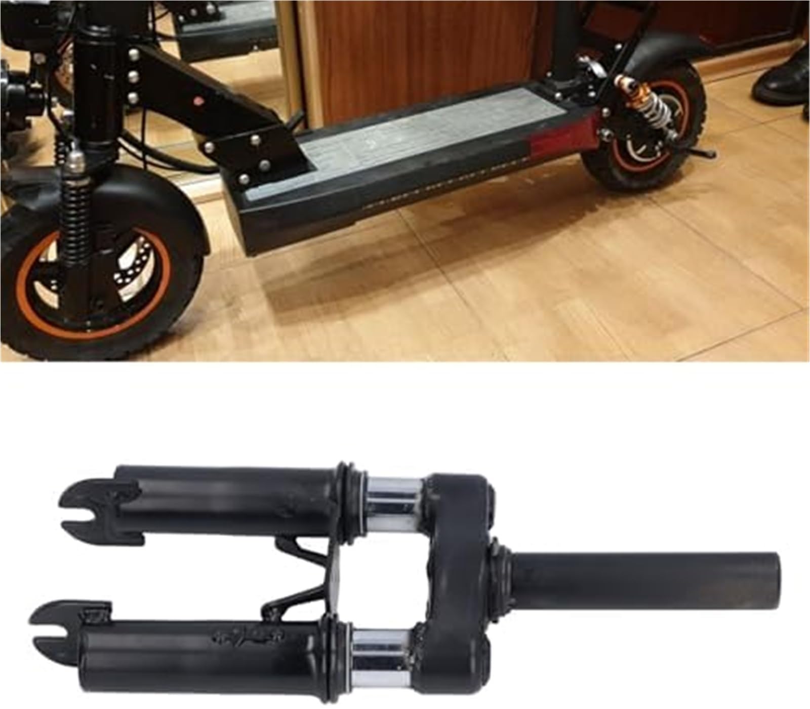 Suspension pour Avant, Fourche, for Trottinette électrique