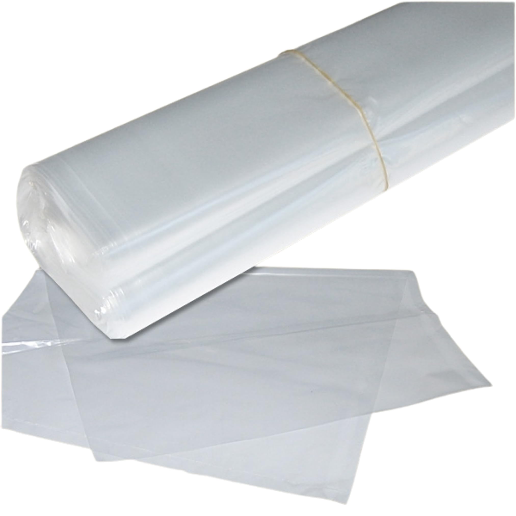 LDPE Flachbeutel Extrastark 400 x 600 mm 100 µ Plastikbeutel