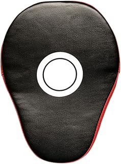 Gold Bar 1 Pair Boxing Punching Mitt Punch Mitts Gloves Hand Target Boxing Gloves Black Punch Hole Floor Mat Target Glove Karate Japanese Woven Sitting Mat