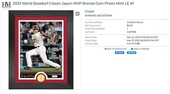 【非売品】【超希少】大谷翔平 WBCグッズ　応援パネル WBC日本代表優勝記念グッズ・大谷翔平選手 MVP獲得記念グッズ J