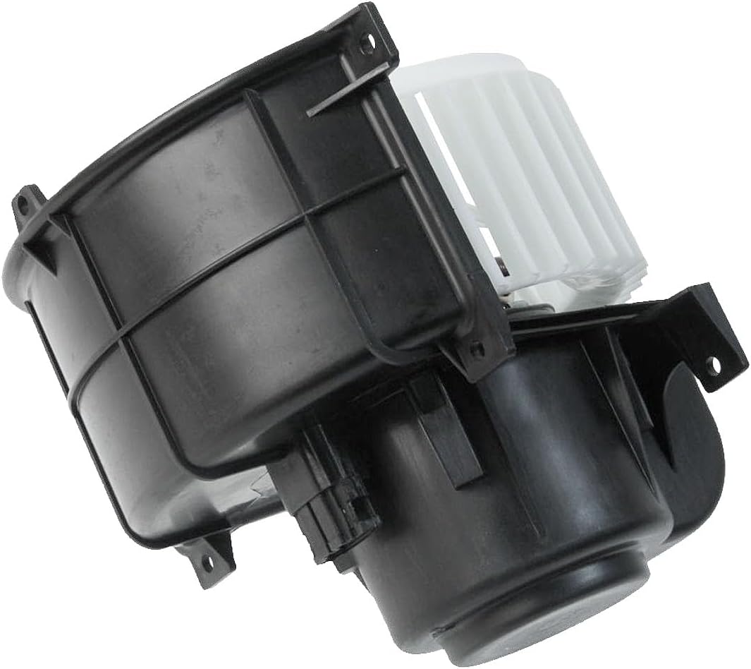 URO Parts 7L0820021Q Heater Blower Motor, Front
