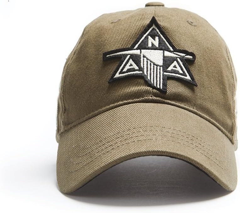 NAA P51 Cap Khaki