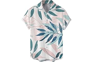 Hawaiian Shirt and Shorts Suit for Men: A Nerdy Yet Quirky Style...