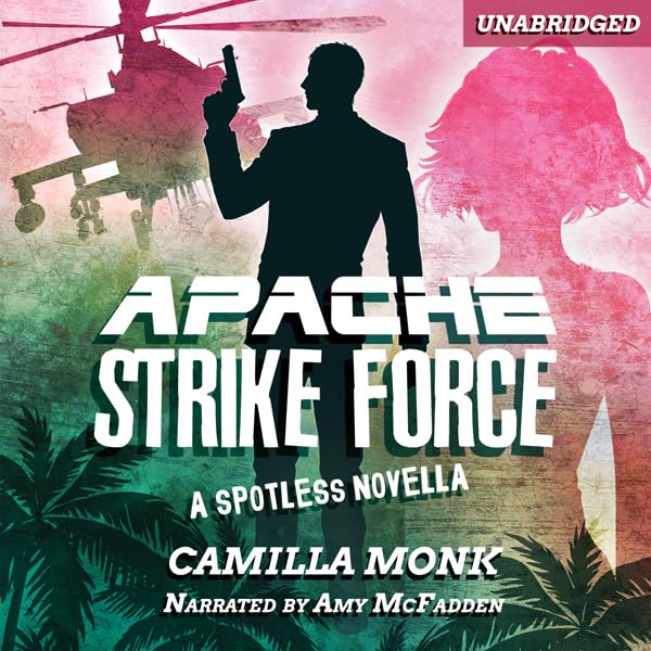 Cover art for Apache Strike Force