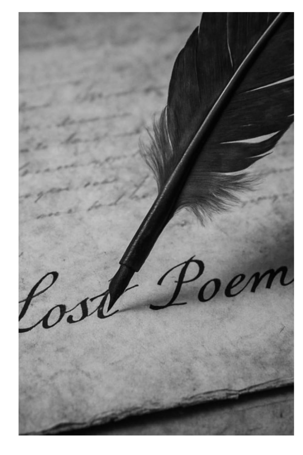 Lost Poems: My Thoughts to Potery