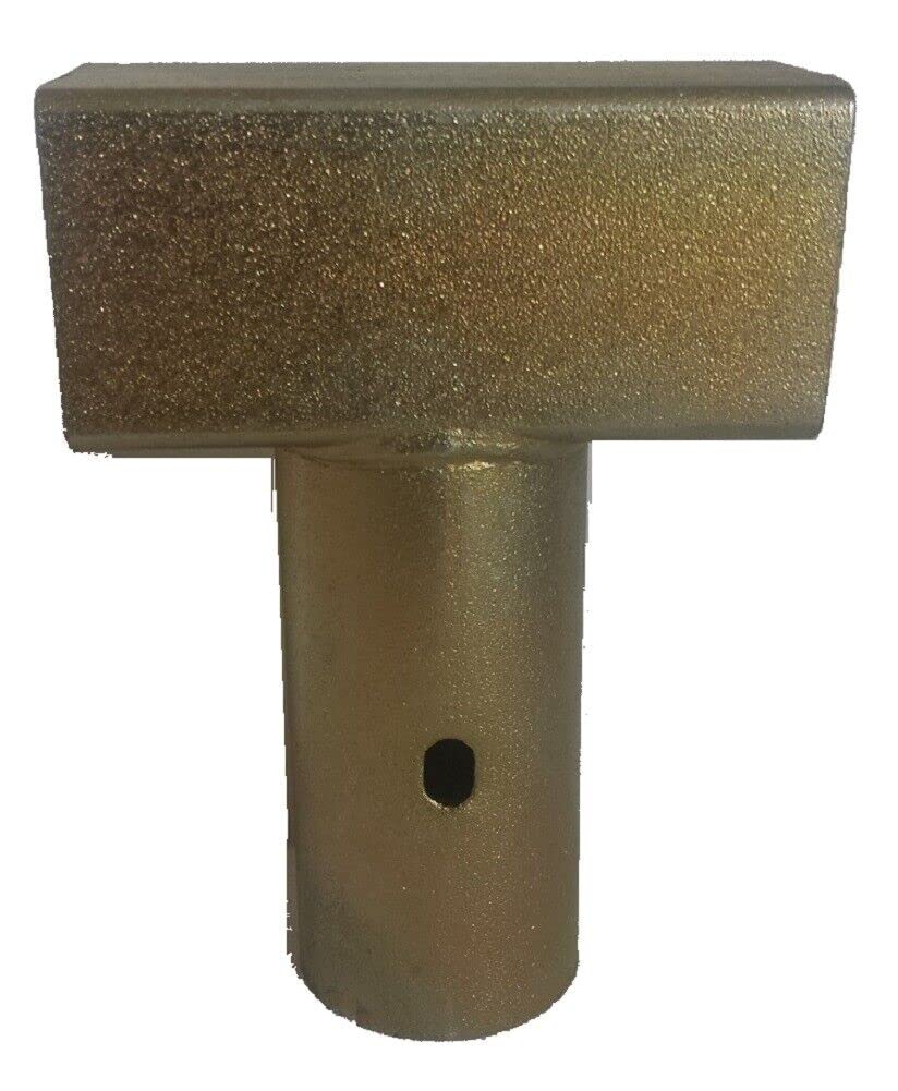 Replacement for Skywalker Trampoline Replacement Frame Parts TJoint for 15foot Round Trampoline